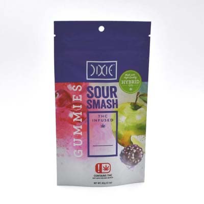 Dixie Sour Smash - Hybrid (100mg)