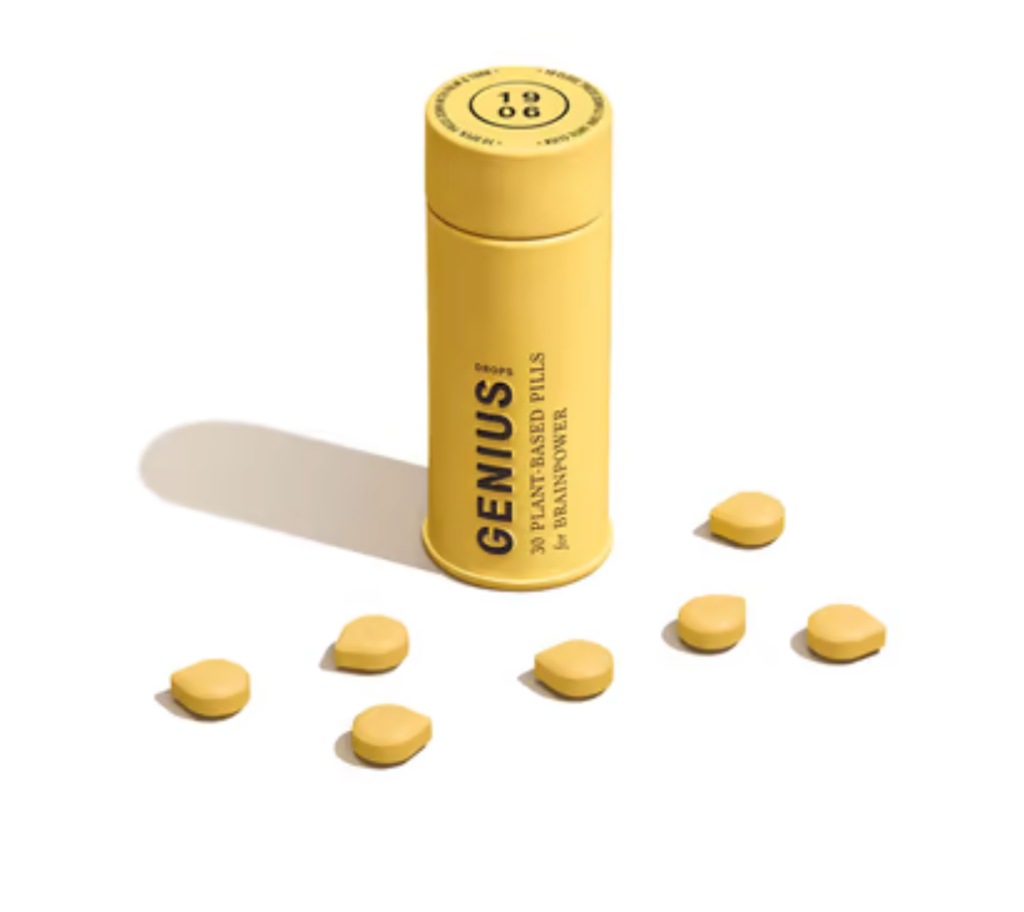 1906 1:1 Genius [20pk] (75mg CBD/75mg THC)