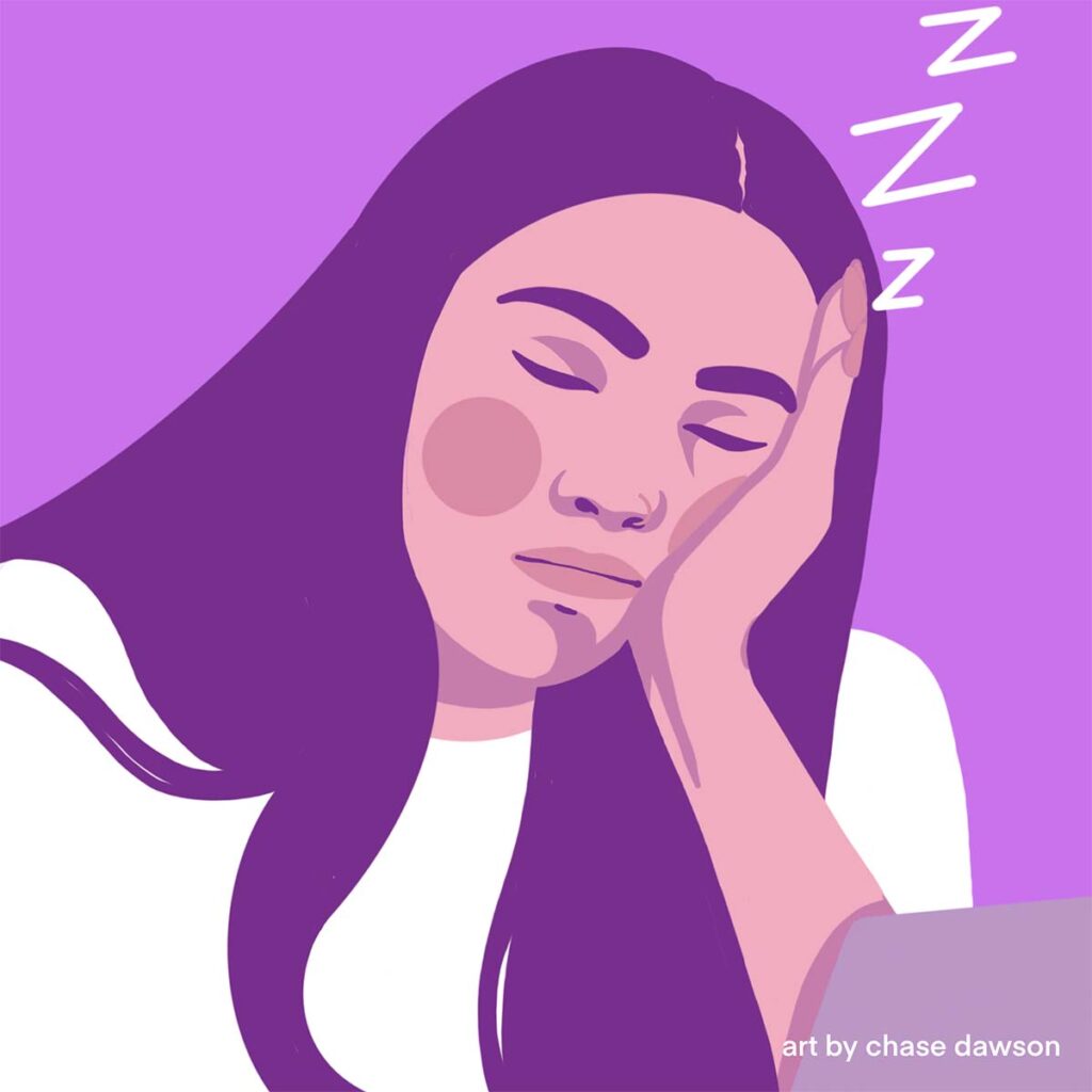 Does Weed Make You Sleepy