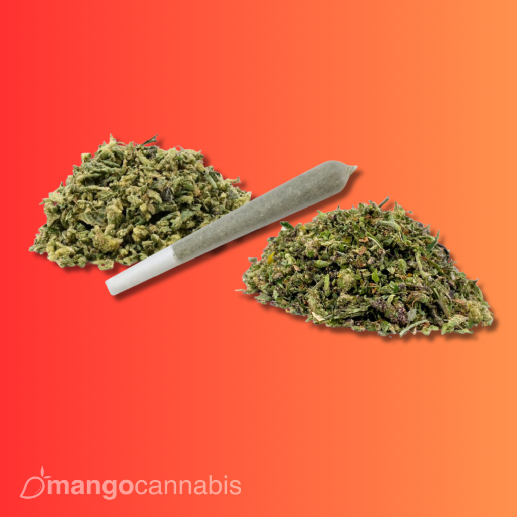 Examples of Runtz strains marijuana
