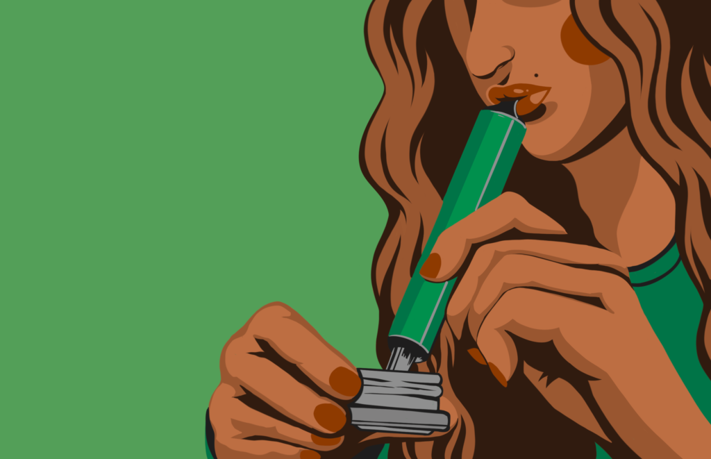 dab-pen