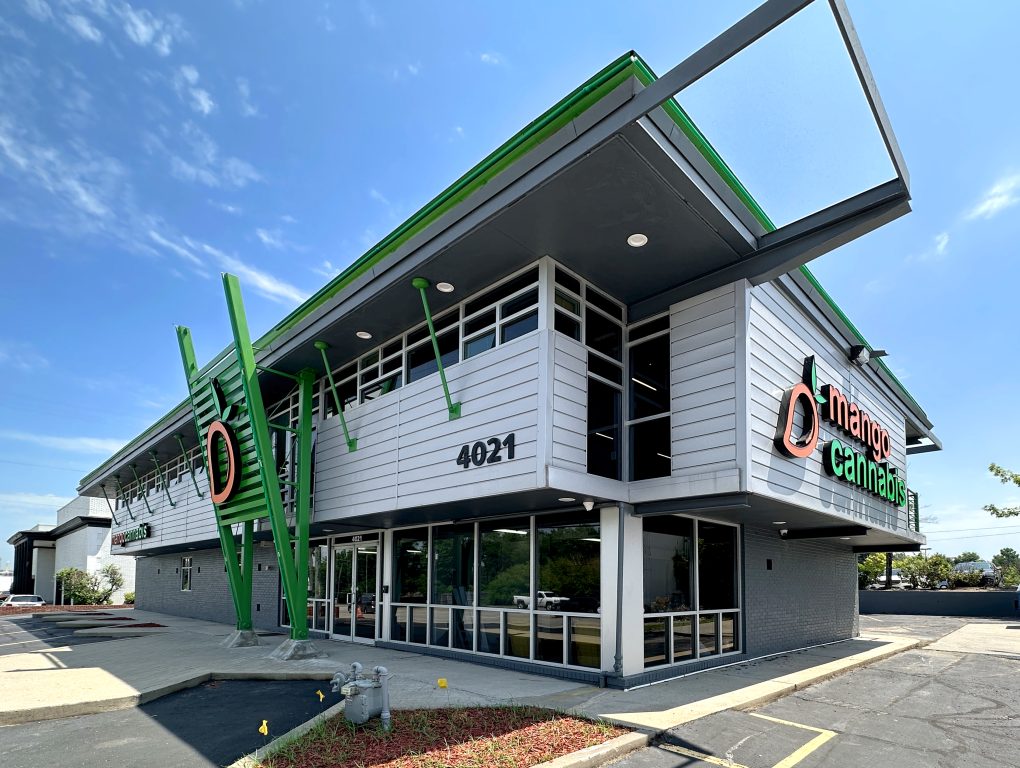 weed dispensary