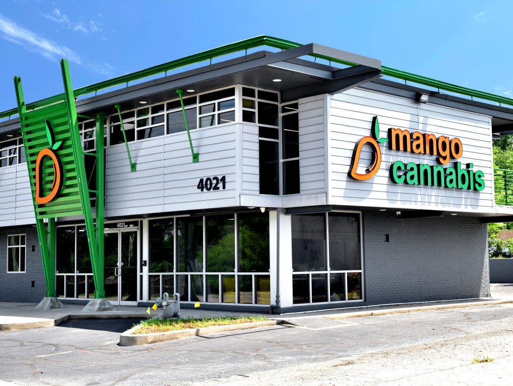 marijuana dispensary