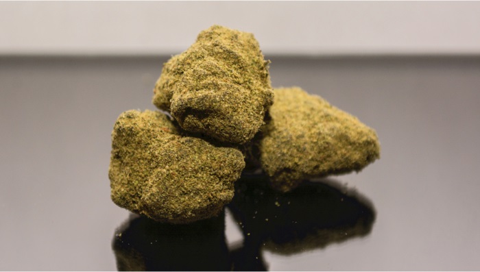 moon rock weed