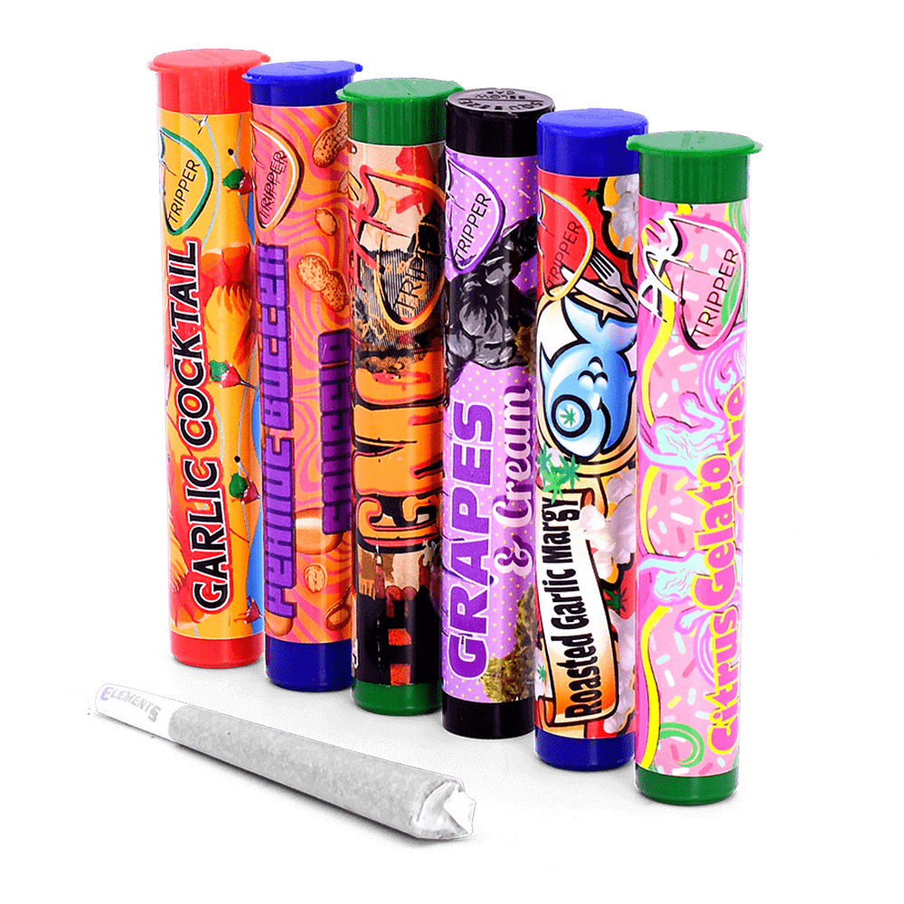 pre-rolls
